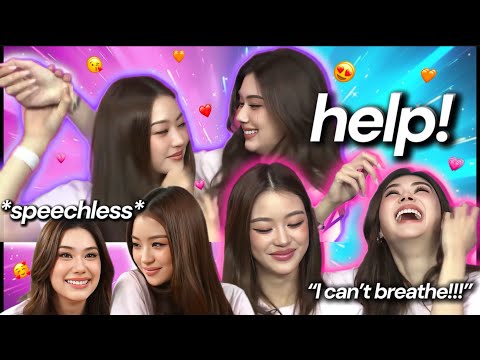 Lena & Miu caught  *catching feelings in real time* 😍 | Part 1