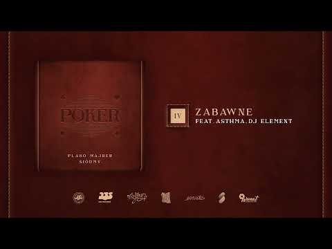 Plako Wajber / Siódmy - Zabawne feat. asthma, Dj Element