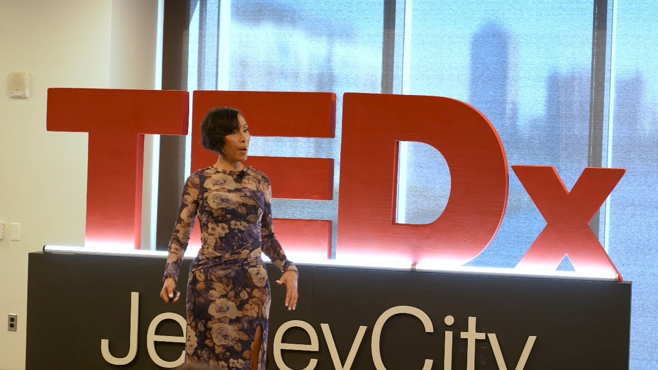 The Audacity to Dream Out Loud from the Imaginal Realm to Reality | Sherri Pullum | TEDxJersey City