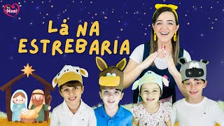 Lá na Estrebaria - Música 4 CANTATA “TODA A CRIAÇÃO CANTA: É NATAL! JESUS NASCEU” #infantil #natal