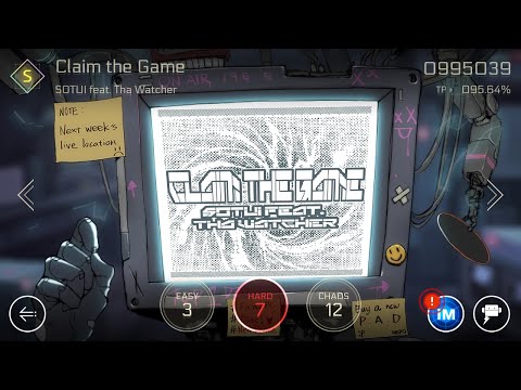 Cytus II ROBO / SOTUI feat. Tha Watcher - Claim the Game