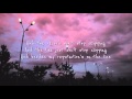 Fall Out Boy - I've Got a Dark Alley.../ Summer Song (Lyrics)