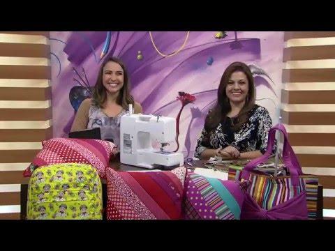 Mulher.com - 10/05/2016 - Patchwork pillow - Lia Pavan PT2