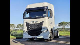 Tracteur routier IVECO S-WAY AS440S49 | Image 4 - Autoline