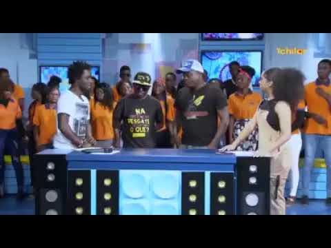 Beef entre Naice Zulu E Big Nelo