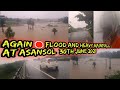 Heavy Rainfall And Flood Hocche Asansol E 30th July 2021 Asansol Flood And Heavy Rainfall
