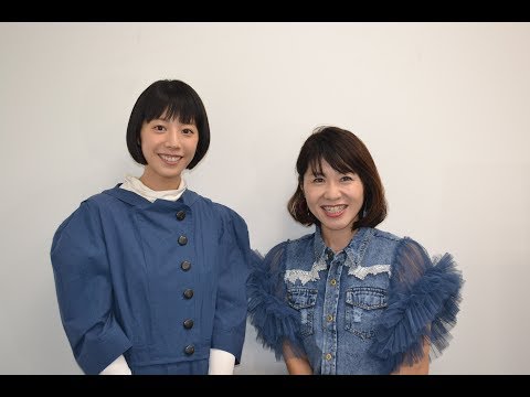 Vol.38 #夏帆 さん 私にとっての代表作、夏帆が作品愛を語る『ブルーアワーにぶっ飛ばす|新・伊藤さとりと映画な仲間たち