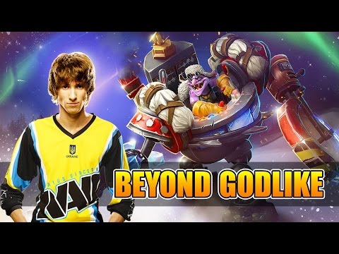 Dota 2 Mr. Dendi Timbersaw 7 Slotted Items + 10K gold