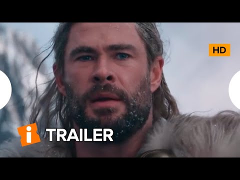 Thor - Amor e Trovão | Teaser Trailer Legendado