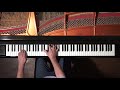 Schubert Impromptu Op.90 No.3 - P. Barton FEURICH HP piano