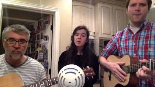 Indigo Girls Power of Two Cover (Hannah, Thomas and Joel the Mergatroid)