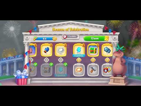 Fishdom🔥🔥🔥 Level - 11486 🐟 🦀11487(Special Challenge) 🐟 🦀11488 🐟 🦀11489 🐟 🦀11490(SUPER HARD)🐟 🦀🔥🔥🔥