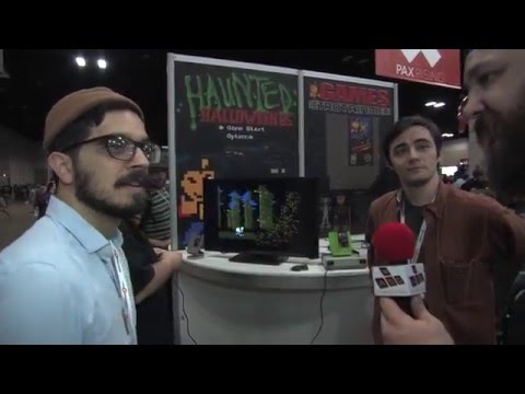 Haunted Halloween '85 @ PAX South 2016