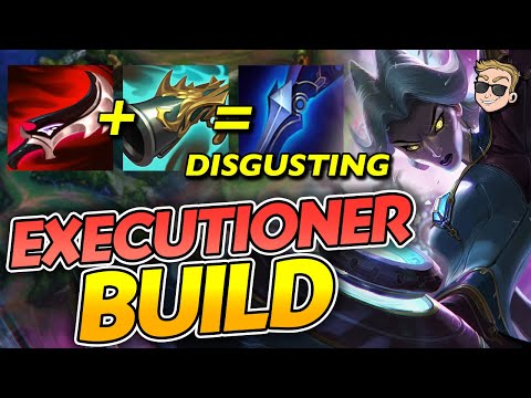 Camille But I Try To Make Her Q Execute At Half Health | S2 E27 - Lethality Camille Mid