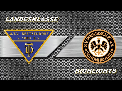 MTV 1880 Beetzendorf - SV Preussen 27 Schönhausen