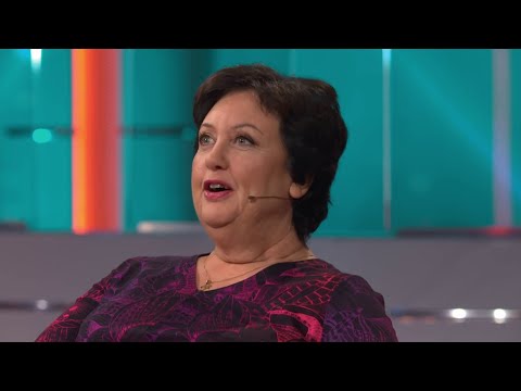 Babben Larssons märkliga snattande - Hellenius Hörna i TV4