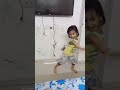 Shorts Maa Tujhe Salaam Vande Matram Dance Video Baby Girl