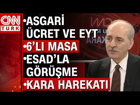 , title : 'AK Parti Genel Başkanvekili Numan Kurtulmuş'tan CNN Türk'te kritik açıklamalar'