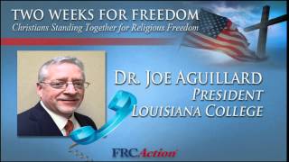 Two Weeks For Freedom with Dr. Joe Aguillard