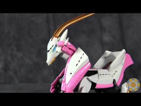 Godly Beast Combiner - Train Antelope