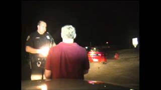 preview picture of video 'Casey PD traffic stop'