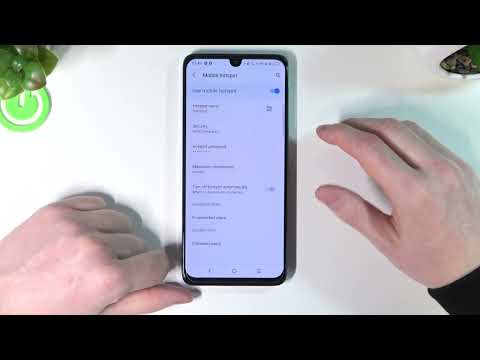 TCL 30 Series  Portable Hotspot Explained