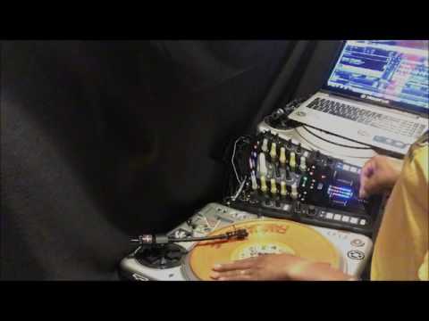 IDA World Online Scratch Battle 2016 Qualifier - DJ Head Garcia Ribeiro