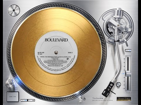 YOH-YO - DESIRE (THE DESIRABLE VOCAL MIX) (℗1987 / ©2021)