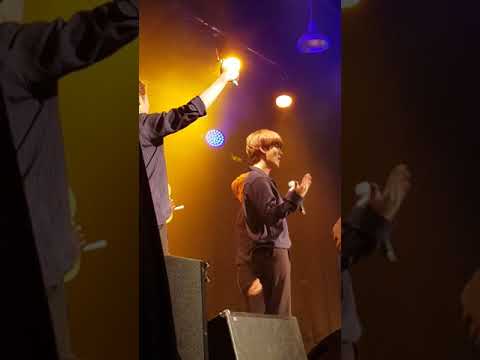 UP10TION in London 23.09.18 - Stuck on you