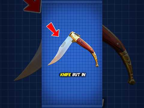 The Folding Knife That Replaced Swords - Spanish Navaja