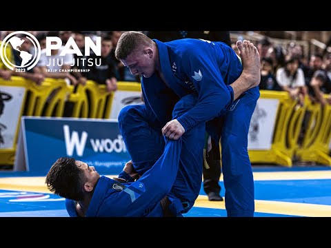 Cole Abate vs Mateus Moraes / Pan Championship 2023