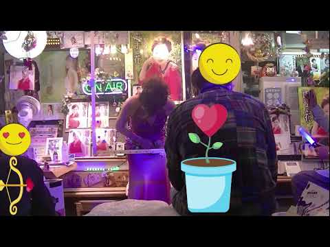 Koreana JoJo singing "Ai no sanka""Omae ni horeta" コリアナＪＯＪＯが歌う「愛の賛歌」「お前に惚れた」#followme #likeforlike