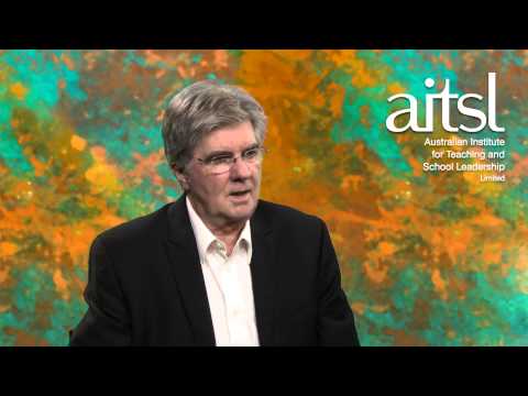 Patrick Griffin Becoming an expert classroom practitioner