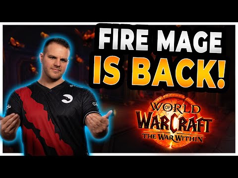 The War Within Alpha! | Cinderbrew Meadery | Echo gingi Fire Mage PoV