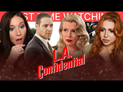 LA Confidential (1997) *First Time Watching Reaction!!