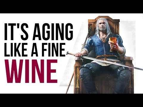 Why the Witcher III is EVEN BETTER the second time Video