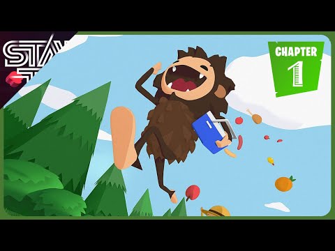 Sneaky Sasquatch - CHAPTER 1 - Full Walkthrough