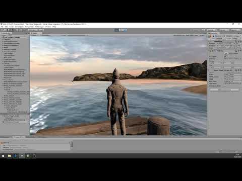 Unity 5 - Viking Village (Audio Implementation)
