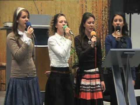 Surorile Onofrei - Traiasca Domnul (Biserica Penticostala Albini)