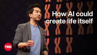 How AI Could Generate New Life-Forms | Eric Nguyen | TED