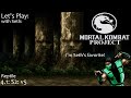 Mortal Kombat Project 4 1 S2 V5 Reptile