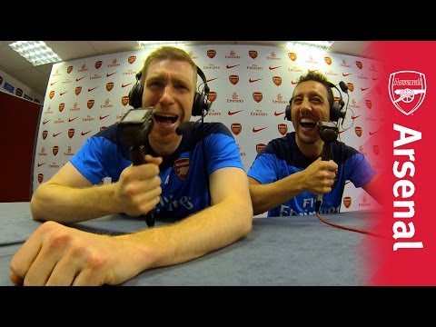 UnClassic Commentary | Per Mertesacker & Santi Cazorla