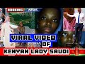 VIRAL VIDEO OF A KENYAN LADY WHO GOT SOLD BY HER RUNAWAY FRIENDS WHAT HAPPEN NEXT WILL SHOCK YOU