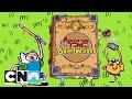 Game Wizard Tijd voor Avontuur | Mobiele app | Cartoon Network