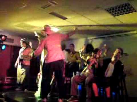 Playbackshow Sliedrecht Sport 2009