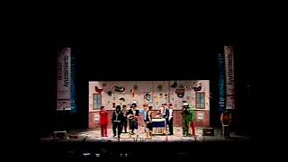 Sosasión de Dirertores. Los artistas también fuimos comparsistas – Cuartos de Final – COAC 2010