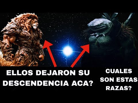 🔴INCREÍBLE!!! Los ANIMALES  tienen su DESCENDENCIA en Otros planeta fuera del sistema solar😮