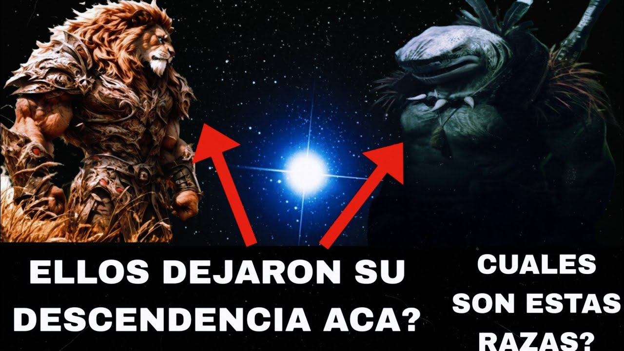 🔴INCREÍBLE!!! Los ANIMALES  tienen su DESCENDENCIA en Otros planeta fuera del sistema solar😮
