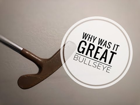 Why Was it Great? The John Reuter Bullseye putter