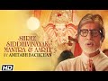 Shree Siddhivinayak Mantra Aarti Amitabh Bachchan Ganesh Ji Ki Aarti Ganesh Bhajan Ganesh Mantra